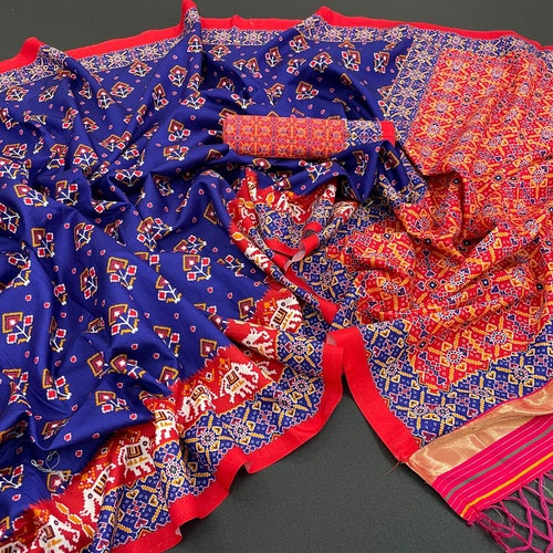 Pure Poly Silk Saree, wedding saree, Zari work saree, saree blouse, shops designer saree, Blouse for women, banarasi silk saree, sari