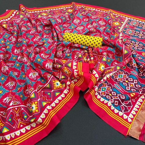 Pure Poly Silk Saree, wedding saree, Zari work saree, saree blouse, shops designer saree, Blouse for women, banarasi silk saree, sari
