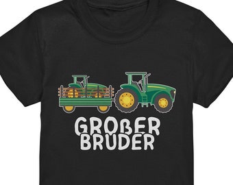big brother tractor shirt