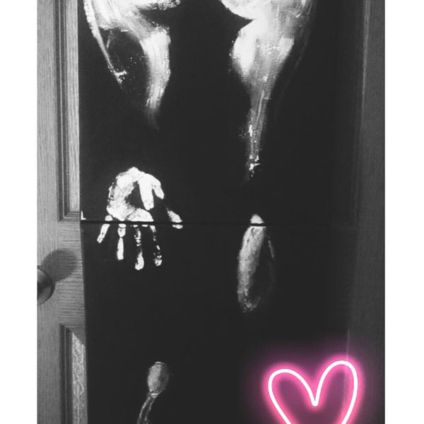 Tik Tok Body Painting Etsy