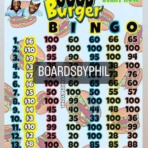 Bingo Board