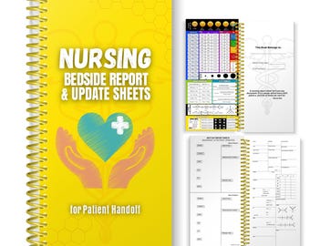 Nurse Journal Notizbuch: 120 Seiten
