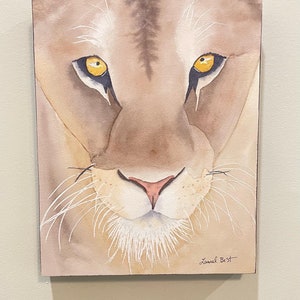 Lioness, Wild Thing Collection, African animals, exotic wildlife, seen on the Serengeti, female lion