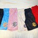 Eric Emanuel EE Basic Mesh Sport Shorts Men & women