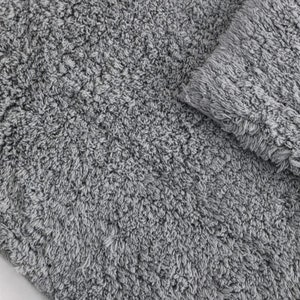 Cotton %100 Bath Mat Set of 2 50 x 60cm 60 x 100cm Cottage Style Decor Textured Bath Rug Modern Bathmat Washable Bath Mat image 2