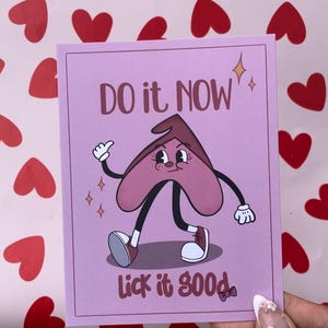 Carte Lick it Good