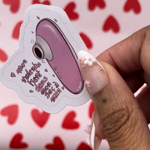 Mini Valentine's Day Sticker