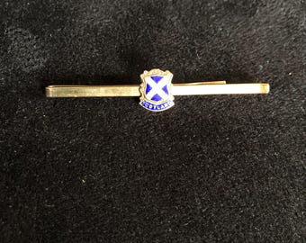 Krawattenklammer oder Krawattenklammer