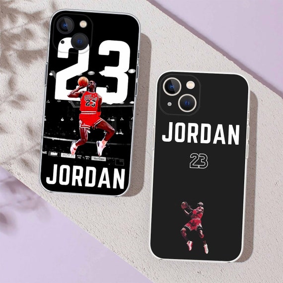 Fanático los deportes Jordan iPhone Samsung - Etsy México