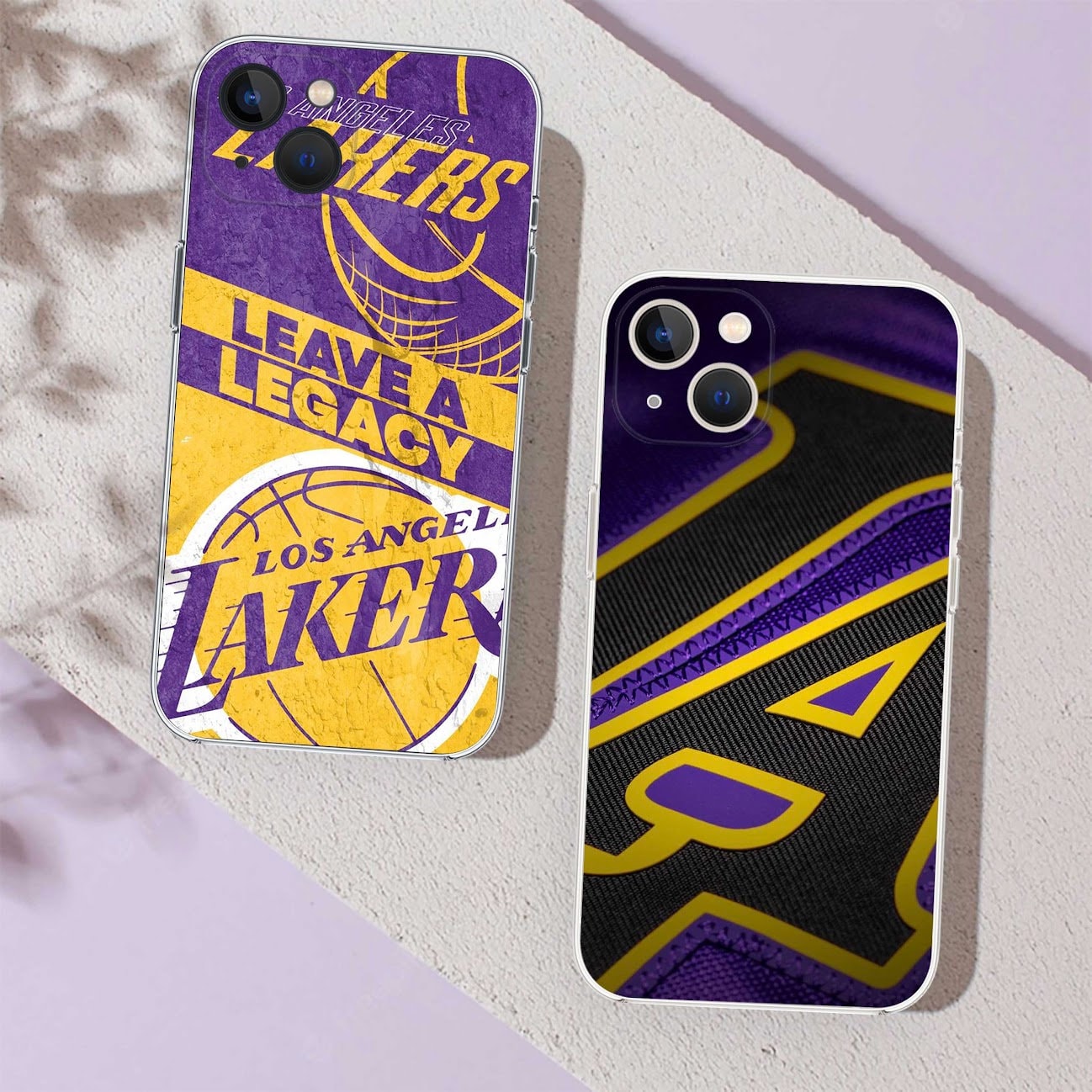 Los Angeles Lakers Jersey Logo iPhone XS Max Case