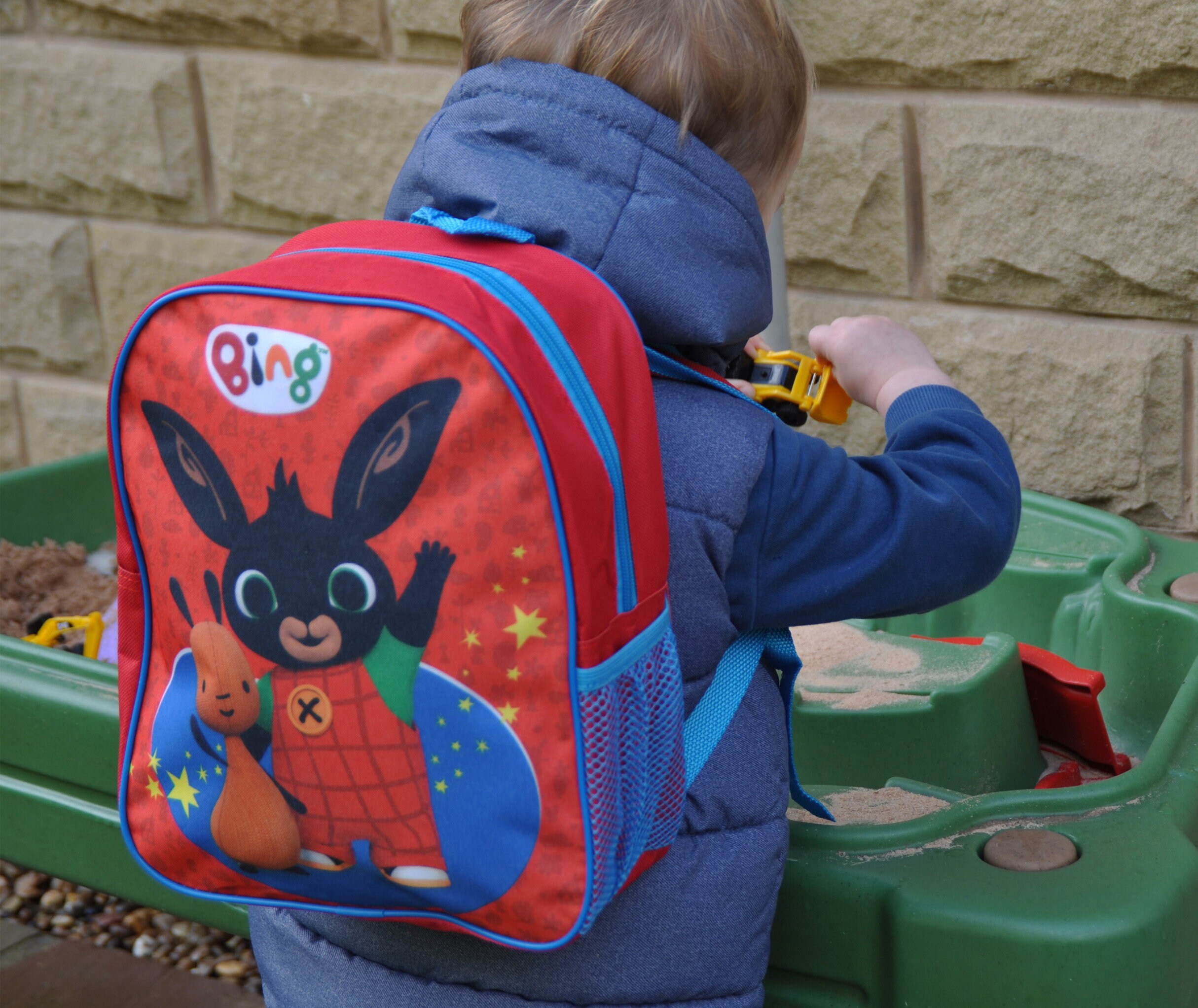 Bing bunny rucksack hot sale