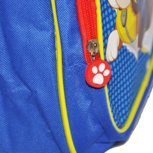 Personalised Paw Patrol Kids Large Official Backpack, Back to School, Pre-school backpack, Toddler backpack image 3