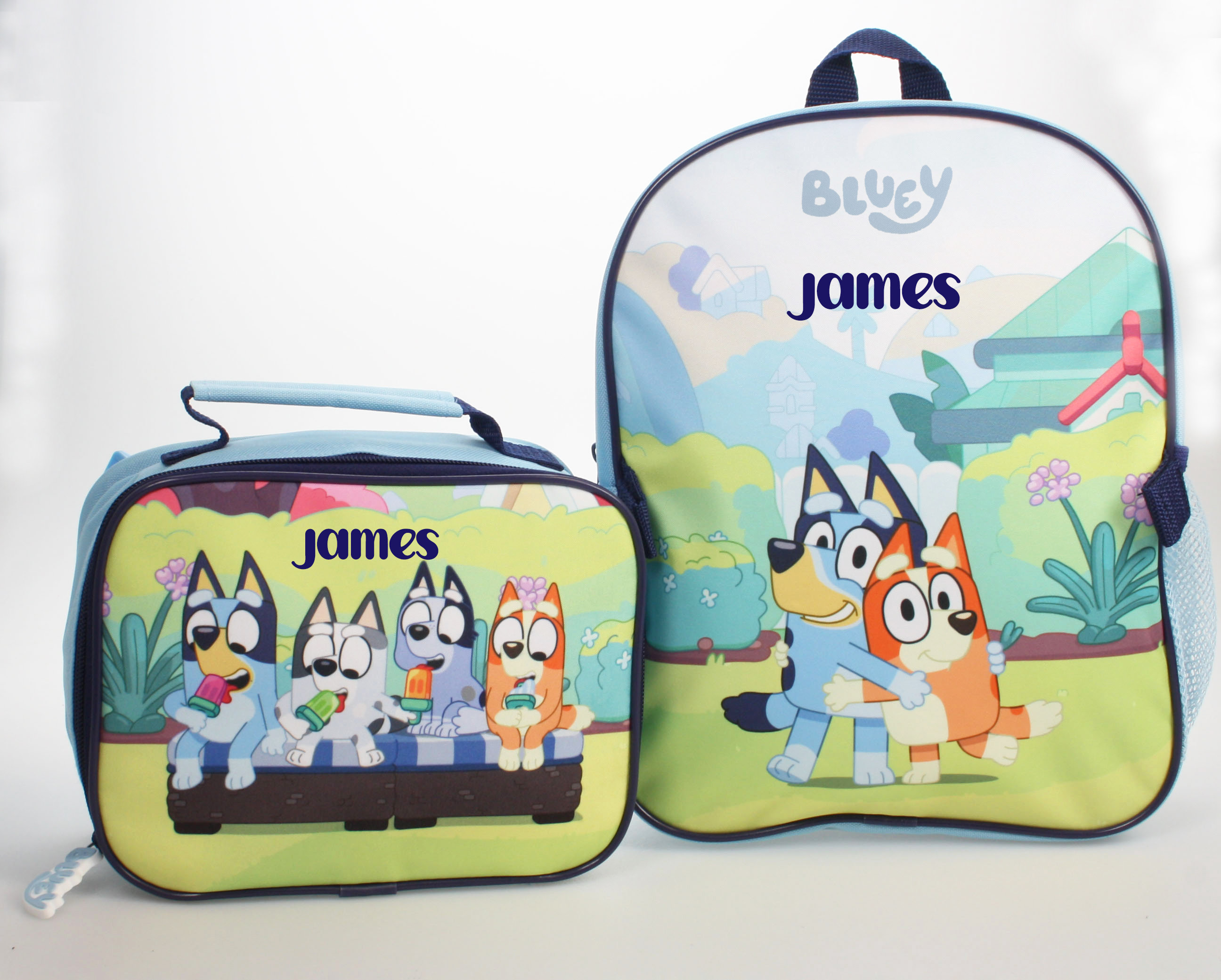 Buy Zak Bluey Lunch Bag, Lunch boxes