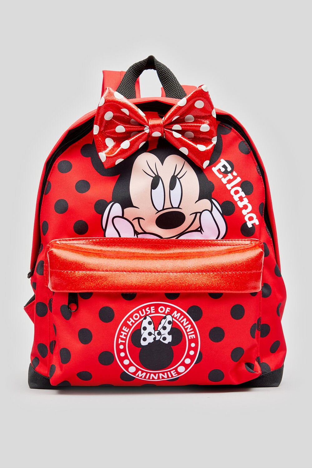 disney mini backpack uk Loungefly Mickey Mouse Halloween Devil Mickey Mini-Backpack With vivid purples Mini Backpack Disney Minnie Hype