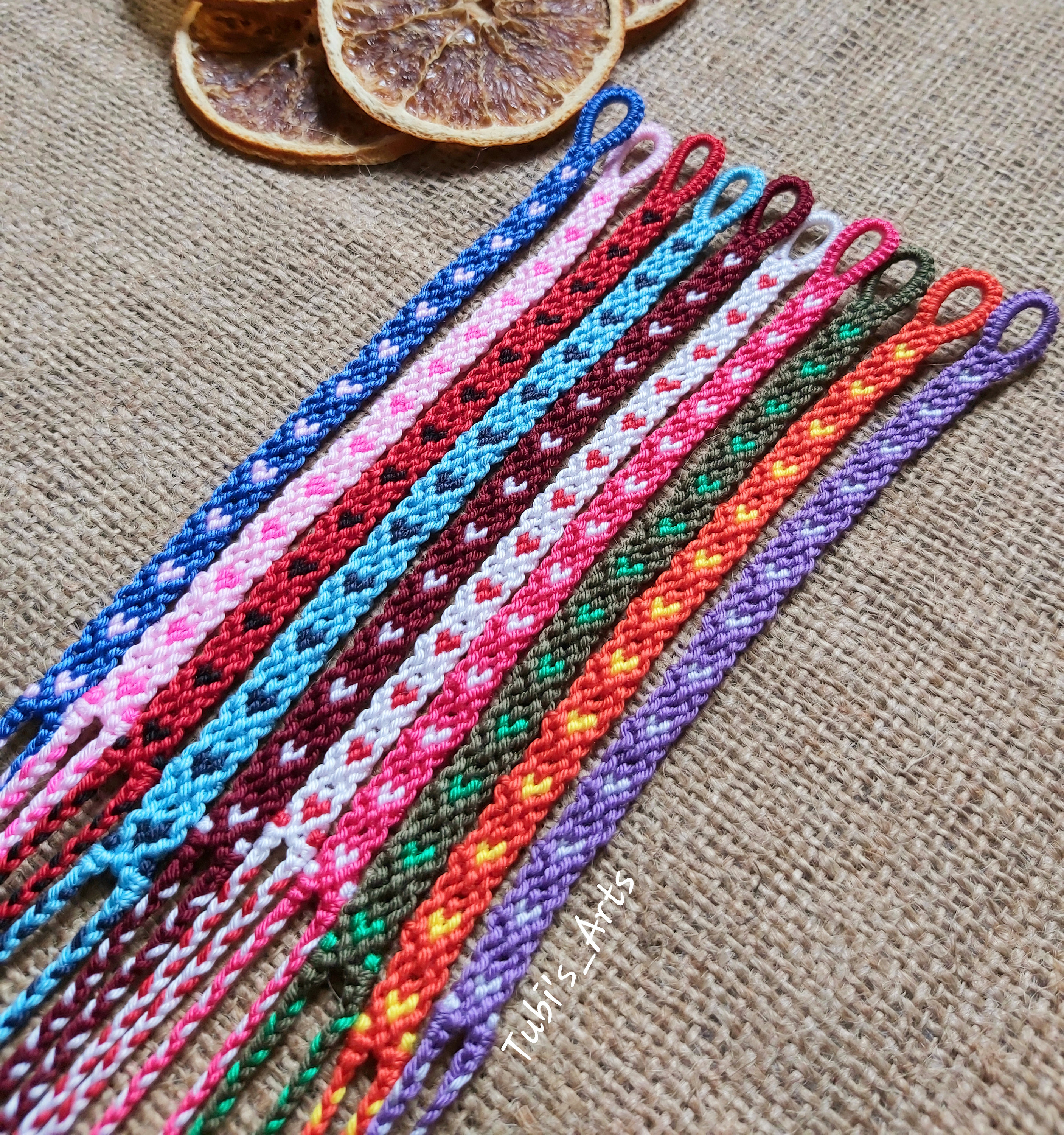 Mini Hearts Bracelet Mini Hearts Bracelet