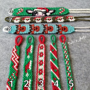 Santa Claus Reindeer Bracelet Small Gift main image 0
