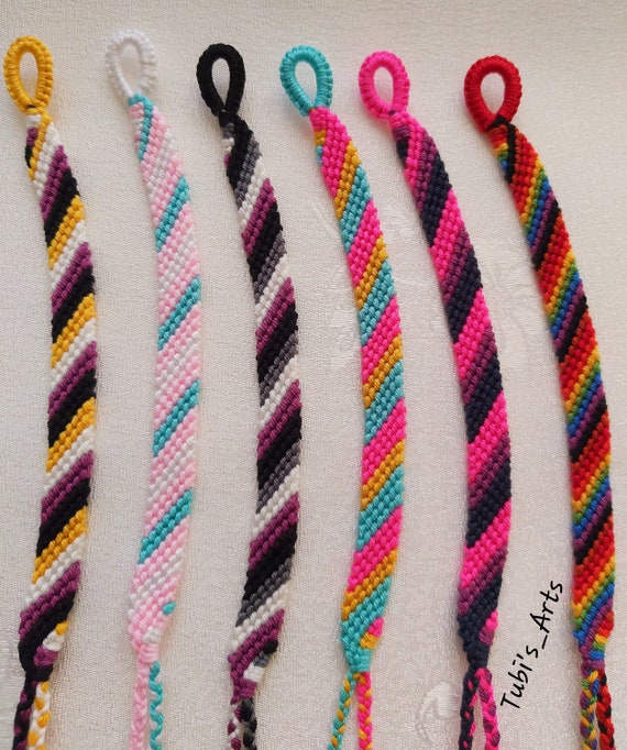 Pride bracelet diy deals