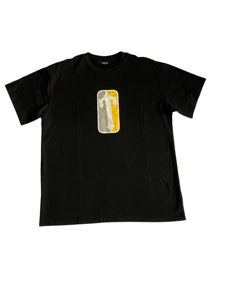 Trapstar X Central Cee 23 Logo Tshirt Large Etsy UK