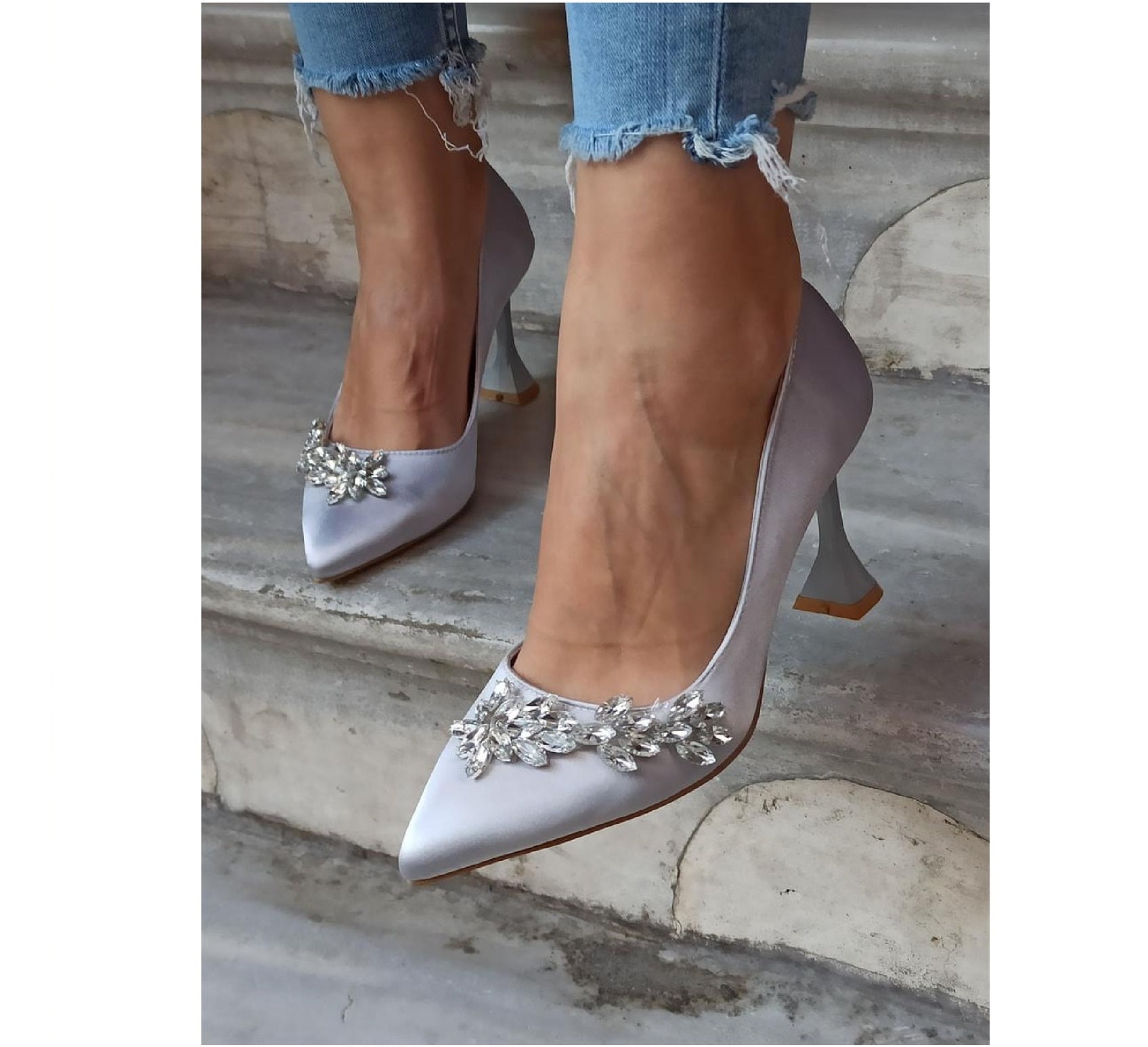 The 20 Best Low Heel Wedding Shoes of 2024