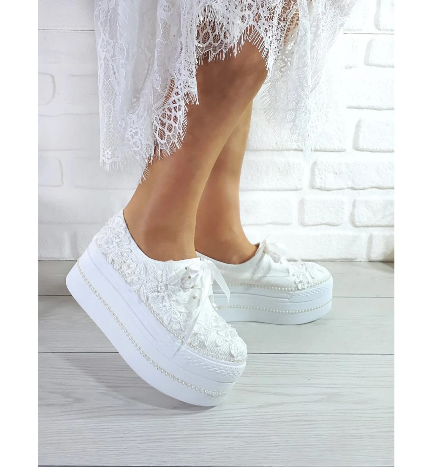 3 Inch Platform Sneakers Etsy
