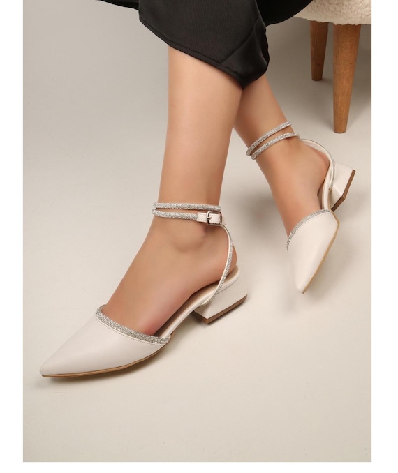 Zapatos Planos Zapatos Novia Sin Tacon Zapatos Novia Bajos Con