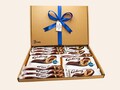 Galaxy Hamper | Chocolate Gift Box | Personalised Message With Ribbon | Letterbox Chocolate