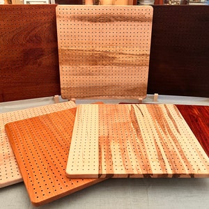 Wooden Blocking Board - Large, Accessories