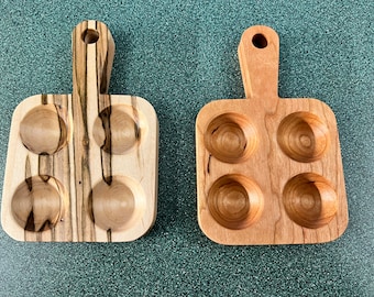Rustic Egg Holder