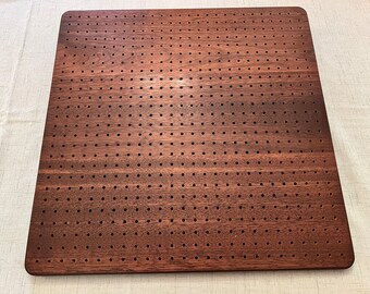 Extra Large 15.5 X 15.5 Blocking Board (14 X 14 inch blocking area)