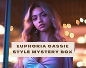 Cassie Howard Y2K Style Mystery Box Euphoria TV Thrift Bundle