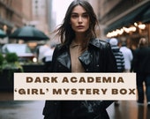 Dark Academia Styling Light Academia Mystery Box Thrift Bundle