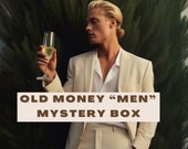 Old Money "Men" Styling Mystery Box Thrift Bundle