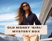 Old Money Styling Mystery Box Thrift Bundle