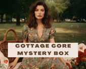 Cottage Core Styling Mystery Box Thrift Bundle