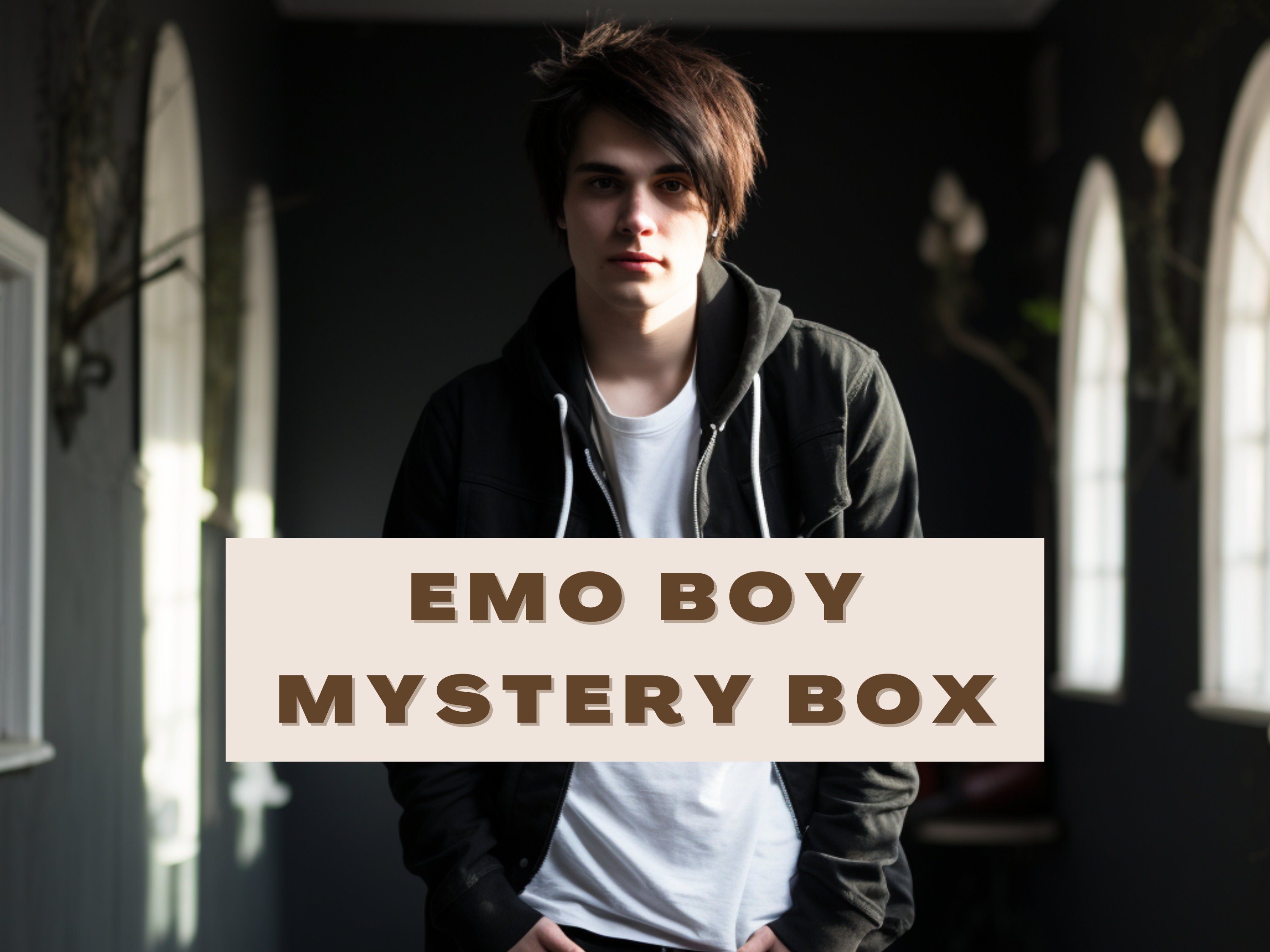 Emo Gift Boxes & Keepsake Boxes