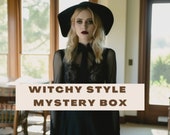 Witchy Coven Whimsigoth Mystery Box Madison Montgomery Styling Thrift Bundle