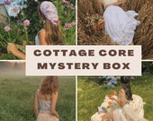 Cottage Core Styling Mystery Box Thrift Bundle