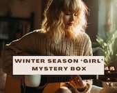 Winter Season Mystery Box Woodland Evermore Style Clothing Thrift Bundle