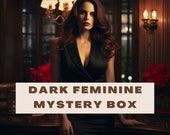 Dark Feminine Energy Mystery Box Styling Thrift Bundle