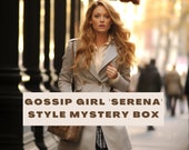 Serena van der Woodsen Mystery Box Gossip Girl Styling Thrift Bundle