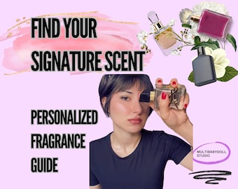 Online Perfume Consultation Guide, Find Your Signature Scent, Personalized Service by Former Fashion Editor