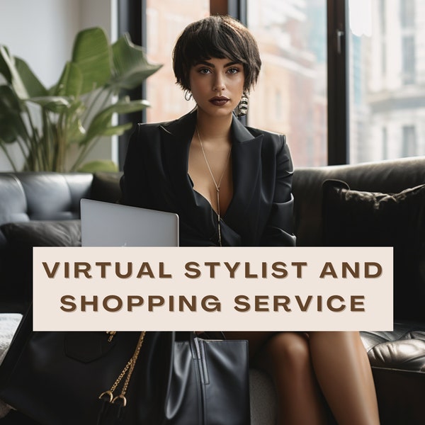 Virtual Stylist Personal Custom Online Lookbook Service | Looksmaxxing, Dark Academia, Y2K, Couquette, Emo and More