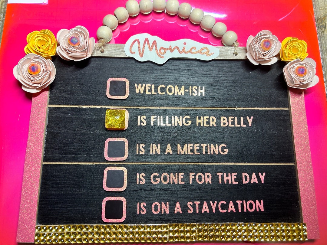 Out of Office Signs - Etsy