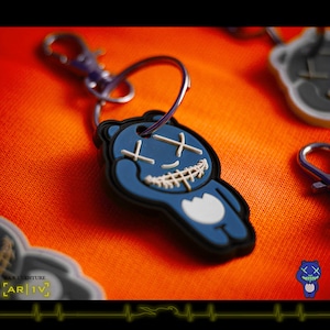 1 Venture Keyring