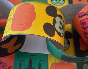 Magical Vacation Countdown Ring Template Christmas - Etsy