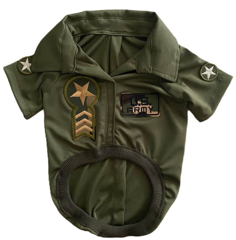 Top Gun Dog,us Army Dog Costume,dog Pilot Costume,military Dog Costume