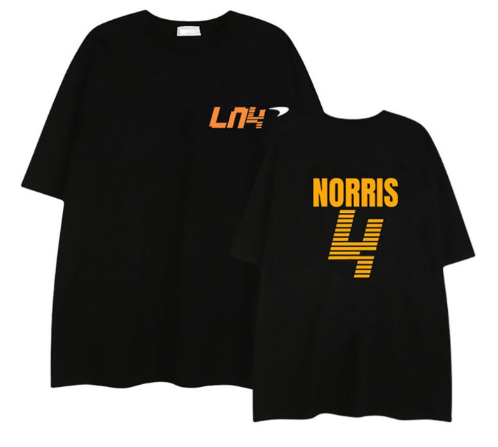 MAGLIA LANDO NORRIS firmata McLaren F1 con certificato di autenticità EUR 71,08 - IT