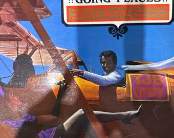 Herb Alpert & die Tijuana Brass Going Places Schallplatte Vintage 1960er Jahre Musik