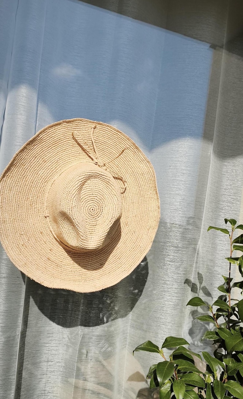 Chapéu de palha masculino, chapéu de palha, chapéu de palha vintage, chapéu decorativo, chapéu feminino, chapéu de verão, chapéu de cowboy imagem 14