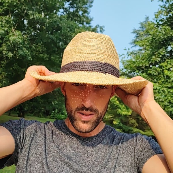 Chapeaux de Paille , chapeaux d été, chapeaux raphia, chapeaux de vacances